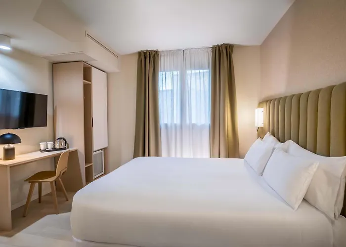 Barceló Bilbao Nervión
